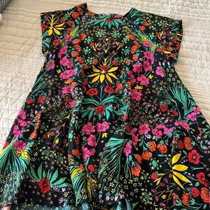 Free People Strawberry Fields Dress. Size Small. Worn once
